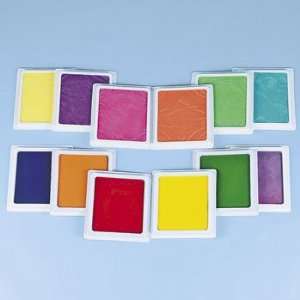   Stamp Pad Kit   Art & Craft Supplies & Stamps & Stamp Pads Arts