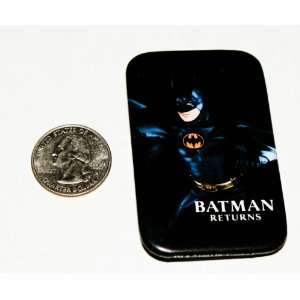  Promotional Movie Button  Batman 