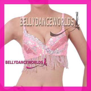 BELLY DANCE 2 PC COSTUME SET BRA TOP MERMAID FISHTAIL SKIRT BOLLYWOOD 