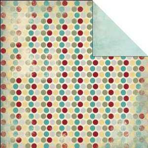   Nick Double Sided Cardstock 12X12 Sugar Plum Arts, Crafts & Sewing