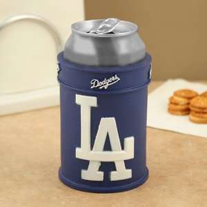    L.A. Dodgers Royal Blue Plastic Can Coolie