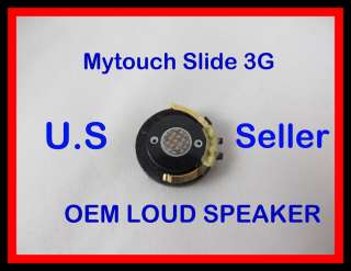 HTC Mytouch 3G Slide Loud Speaker Sound repair OEM FIX  
