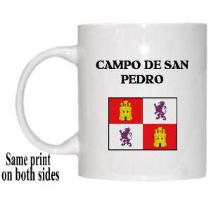    Castilla y Leon   CAMPO DE SAN PEDRO Mug 