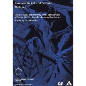  PIONEERS OF ART AND SCIENCE / GUSTAV METZER Movies & TV