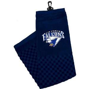 Air Force Falcons Embroidered Towel from Team Golf  Sports 