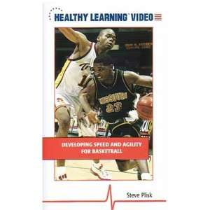  Developing Speed and Agility for Basketball [VHS] Steve 