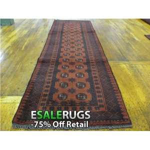  9 2 x 2 7 Afghan Hand Knotted Oriental rug