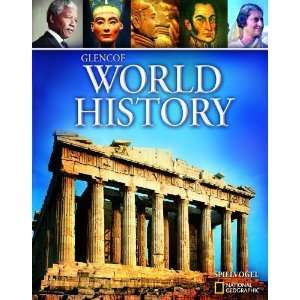  Glencoe World History byHill Hill Books