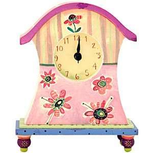 Floral Clock 