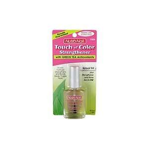 Touch of Color Strengthener Natural Tint   Plus Strengthener and Color 