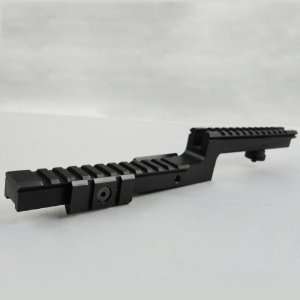  New Tactical AR Z Type Bi level Aluminum Carry Handle 
