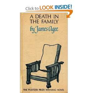 Death in the Family James Agee  Books
