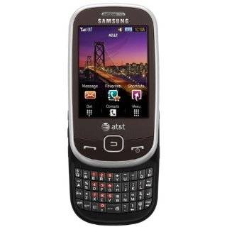  Samsung Evergreen A667 Phone (AT&T) Cell Phones 