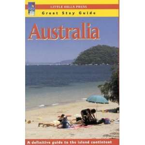  Australia Great Stay Guide (Travel Guides) (9781863151115 