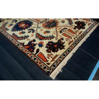 9ft x 12ft Turkish Hand Knotted Wool Rug  SALE  