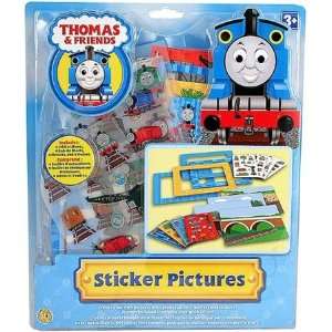  Thomas & Friends Sticker Pictures Activitiy Kit Toys 