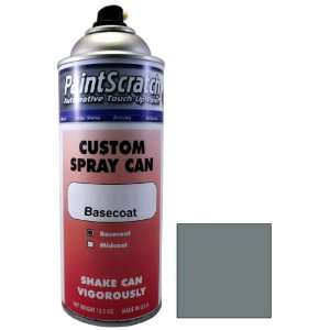  12.5 Oz. Spray Can of Dark Bluish Grey Metallic Touch Up 