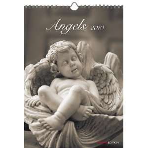  Angels 2010 Calendar X213 (9783867592130) Alpha Edition 