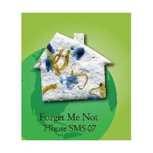  SMS 07    Seeded Mini House Forget Me Not
