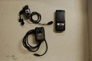 Nokia N73 Black World Phone  