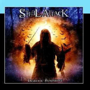  Diabolic Symphony Steel Attack Music