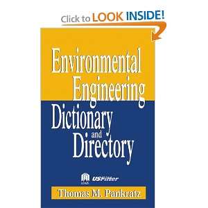  Special Edition   Environmental Engineering Dictionary and 