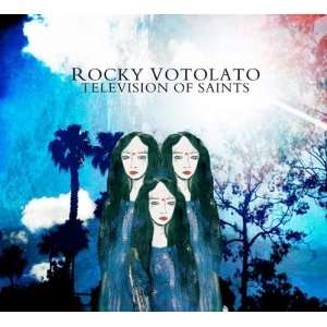    Television of Saints (Special Edition) Rocky Votolato Music