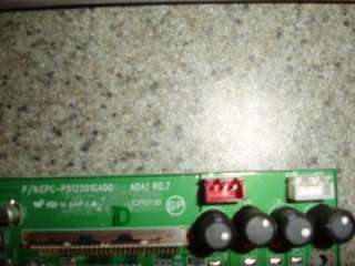 Olevia 277 S11 Main Tuner pt#EPC P512201GAD0 (NC)  