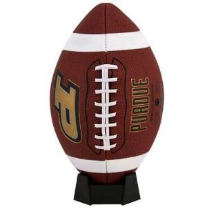  NCAA Purdue Boilermakers Full Size Game Time Football 
