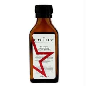  Enjoy Intensive Hair & Skin Treatment Oil   100ml/3.4oz 