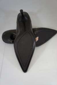 Kenneth Cole Brown Pointed Toe Stilleto Shoes Sz 7 1/2  