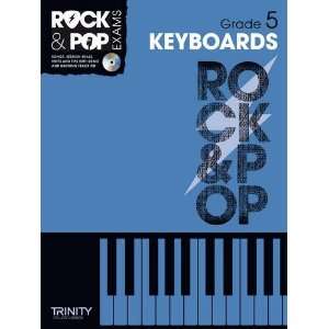   Grade 5 (Rock & Pop Exam Songs Book/CD) (9780857362414) Books