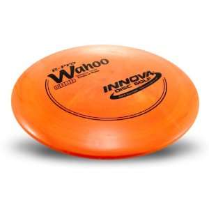   Pro Wahoo Disc Golf Driver (floats in water)