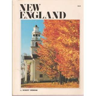  New England (9780528881633) Robert Wenkam Books