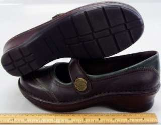   CORA MARY JANE BROWN   THE EUROPEAN COMFORT SHOE  MAKE OFFER  