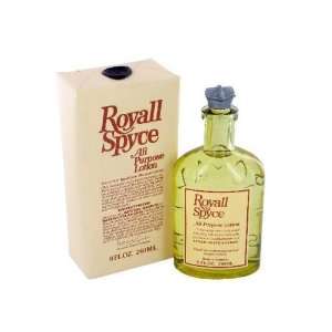  ROYALL SPYCE, 4 for MEN by ROYALL LYME LOTION Beauty