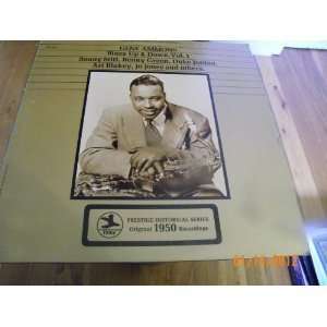  Gene Ammons Blues up and Down (Vinyl Record) Gene Ammons 