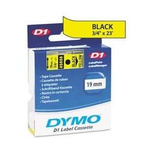  D1 Standard Tape Cartridge for Dymo Label Makers 