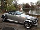 Plymouth  Other 2dr Roadster 2001 CHYSLER PROWLER CONVERTIBLE 5K LOW 
