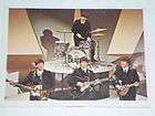 TOPPS VINTAGE 1964 BEATLES COLOR CARDS #35 TRADING CARD