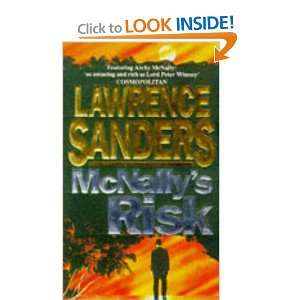  McNallys Risk (9780340604373) Lawrence Sanders Books