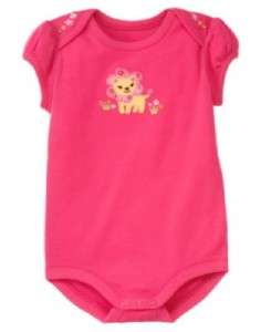 GYMBOREE Baby Lioness Hat Romper Top Tank Bloomers NWT  