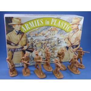   54mm US Army Chinese Boxer Rebellion 1900   20 Figu Toys & Games