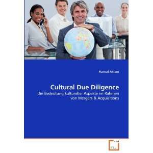  Cultural Due Diligence Die Bedeutung kultureller Aspekte 