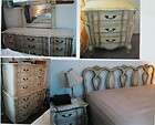 antique bedroom set  