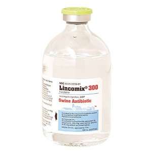  Lincomix Injectable   300mg/100 ml