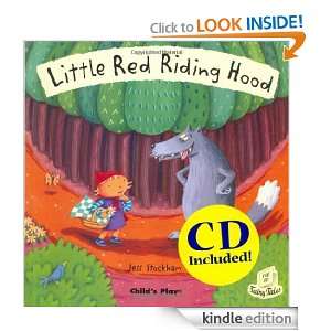 Little Red Riding Hood (Flip Up Fairy Tales) Jess Stockham  