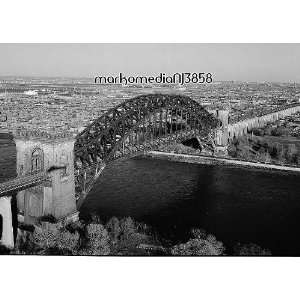  Hell Gate Bridge, Queens, New York Photo 