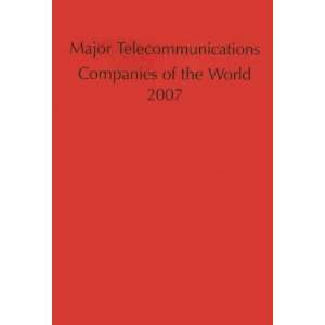  Major Telecommunications Companies of the World 