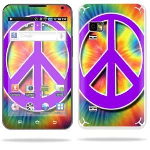   Cover for Samsung Galaxy 5.0  Player WiFi Skin Skins Hippie Time